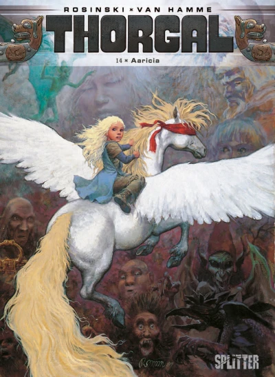 Cover of Aaricia
