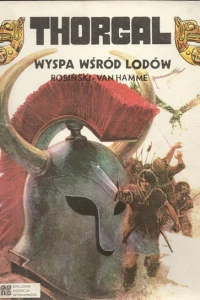 Wyspa wśród lodów