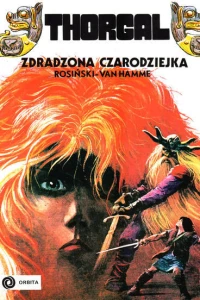 Zdradzona czarodziejka