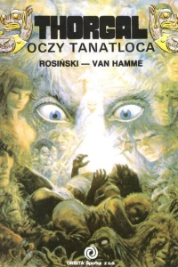 Oczy Tanatloca