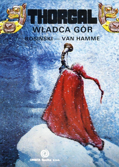 Cover of Władca gór