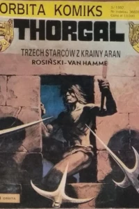 Trzech starców z krainy Aran