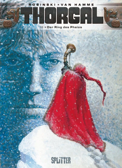 Cover of Der Herr der Berge