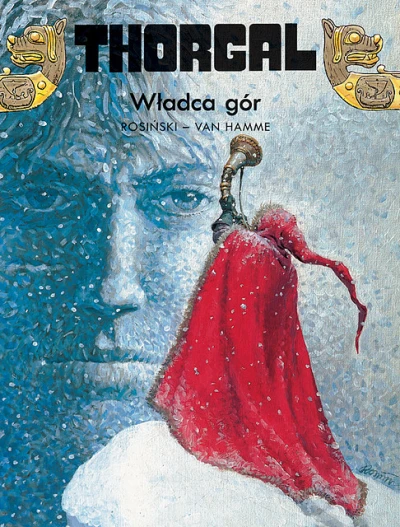 Cover of Władca Gór