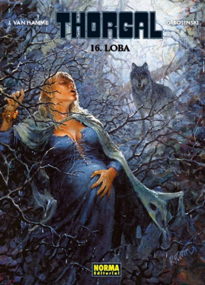 Cover of Loba