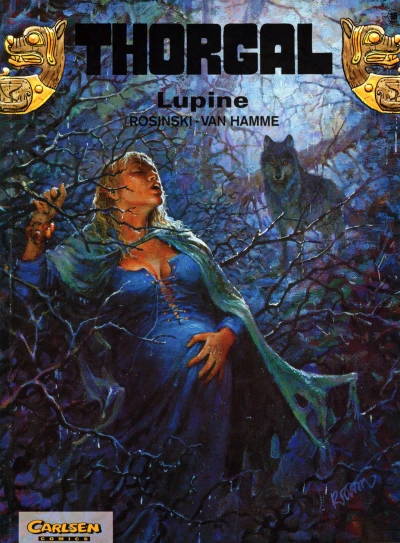 Cover of Lupine