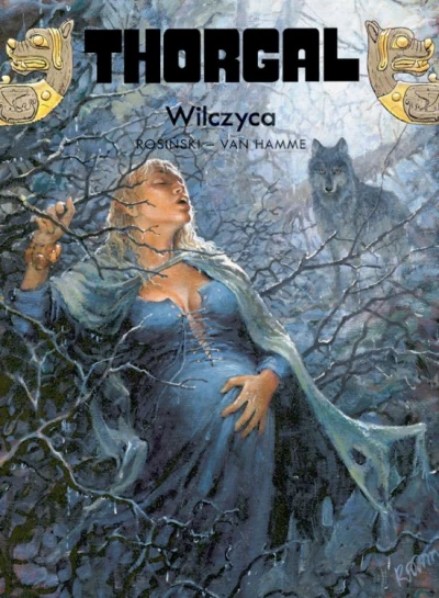 Cover of Wilczyca