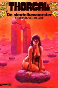 De sleutelbewaarster
