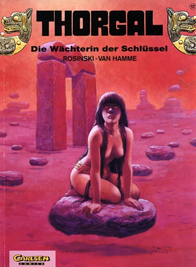 Cover of Die Wächterin der Schlüssel