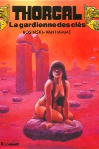 La Gardienne des clés