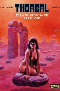 La Guardiana de las Llaves