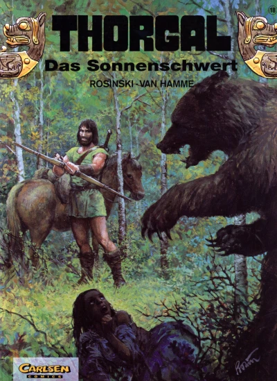 Cover of Das Sonnenschwert