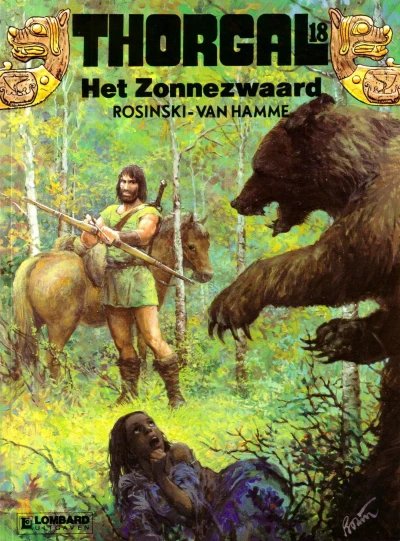 Cover of Het Zonnezwaard