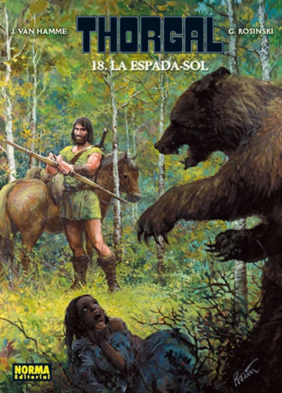Cover of La Espada-Sol