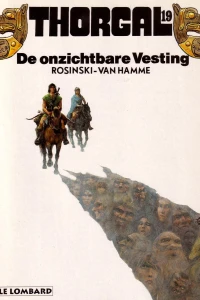 De onzichtbare Vesting