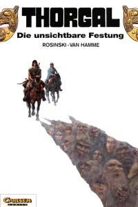 Die unsichtbare Festung