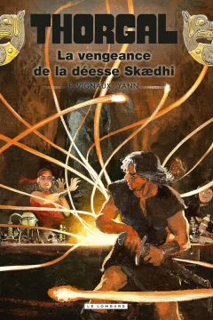 La vengeance de la déesse Skædhi