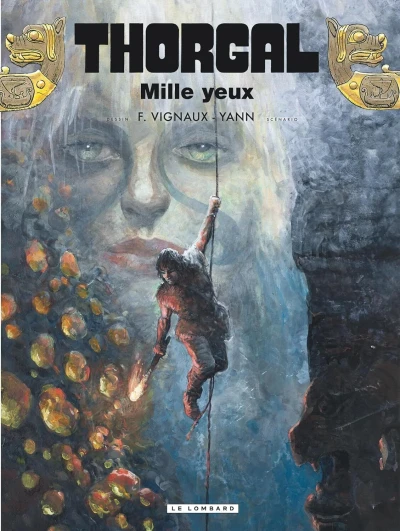 Cover of Mille yeux