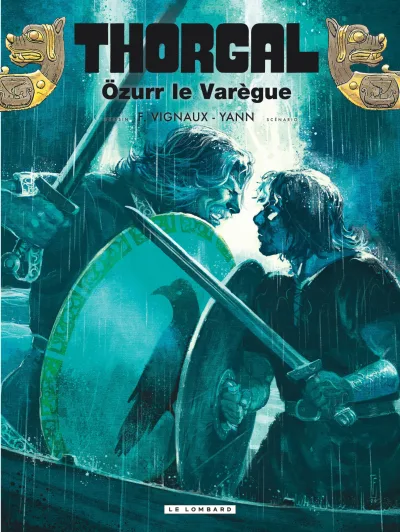 Cover of Özurr le varègue