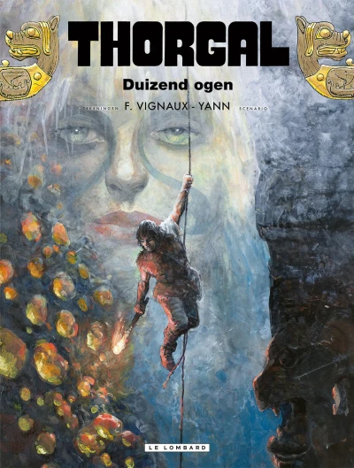 Cover of Duizend ogen