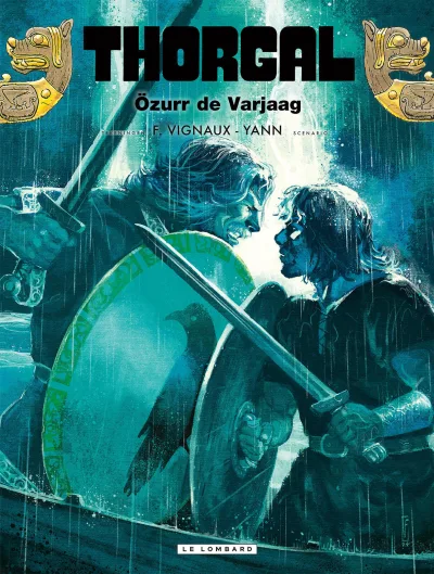 Cover of Ozurr de Varjaag