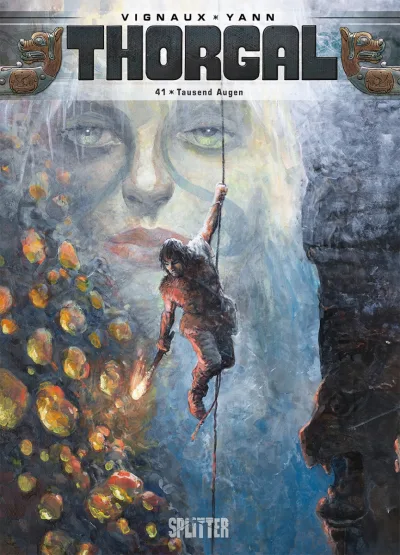 Cover of Tausend Augen