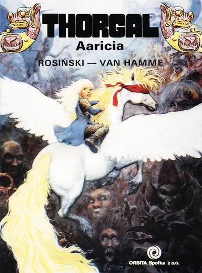 Cover of Aaricia