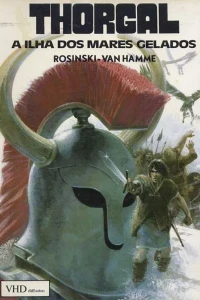 A ilha dos mares gelados