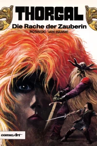 Die Rache der Zauberin