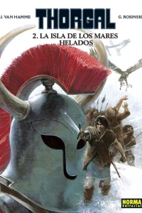 La Isla de los Mares Helados