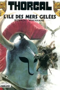 L'Île des Mers Gelées