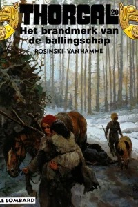 Het brandmerk van de ballingschap