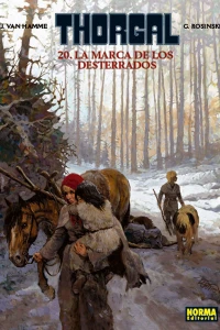 La marca de los desterrados