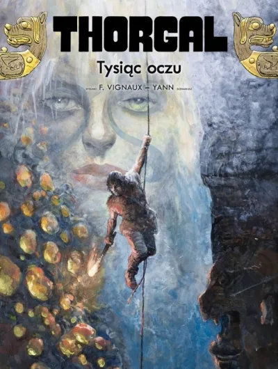 Cover of Tysiąc oczu
