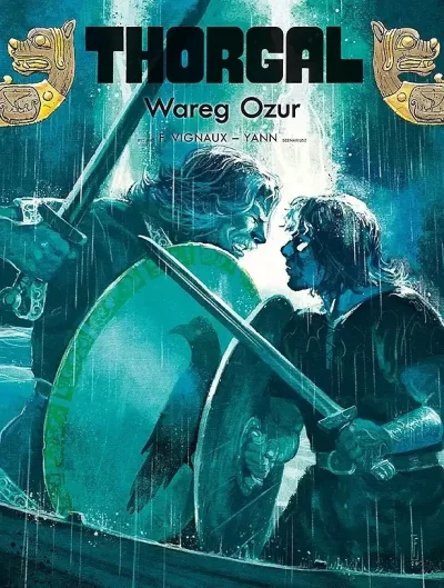 Cover of Wareg Ozur