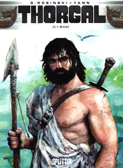 Cover of Aniel