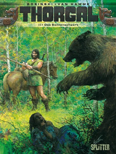 Cover of Das Sonnenschwert