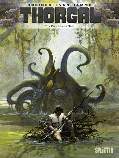 Cover of Der blaue Tod