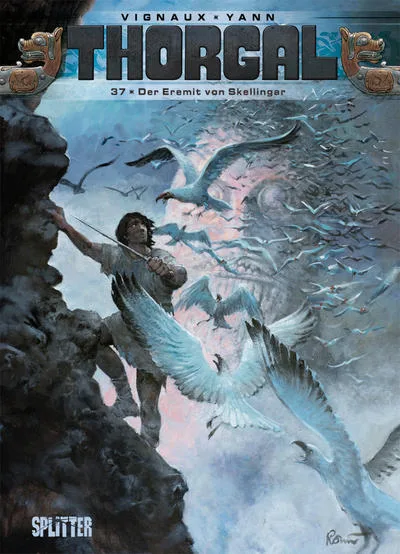 Cover of Der Eremit von Skelliger