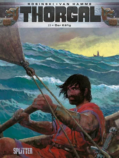 Cover of Der Käfig