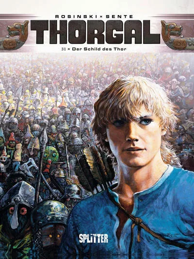 Cover of Der Schild des Thor