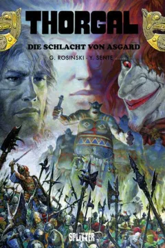 Die Schlacht von Asgard