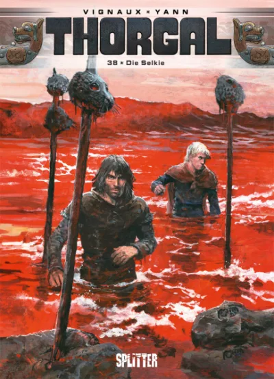 Cover of Die Selkie