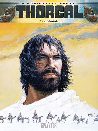 Cover of Kah-Aniel