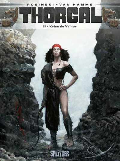 Cover of Kriss de Valnor
