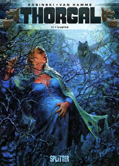 Cover of Lupine