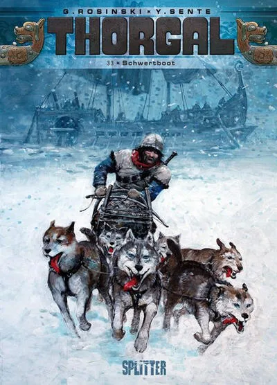 Cover of Schwertboot