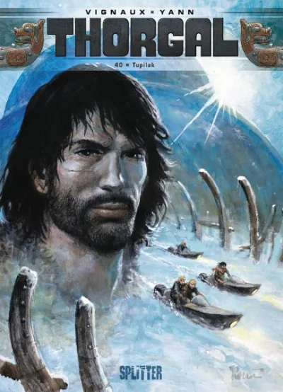 Cover of Tupilak