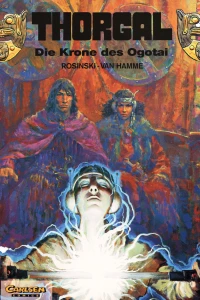 Die Krone des Ogotai