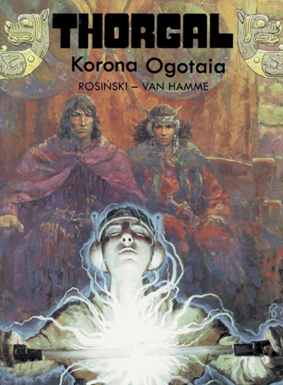 Cover of Korona Ogotaia